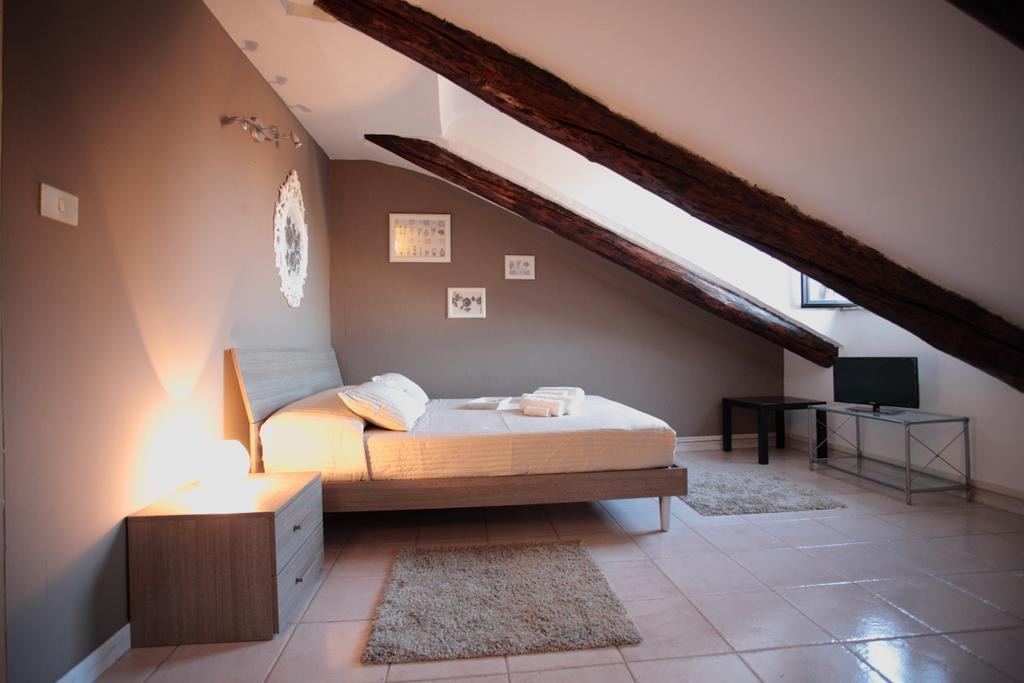 Ferienwohnung Duomo Turin Exterior foto